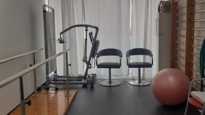 Les Gavines gimnasio